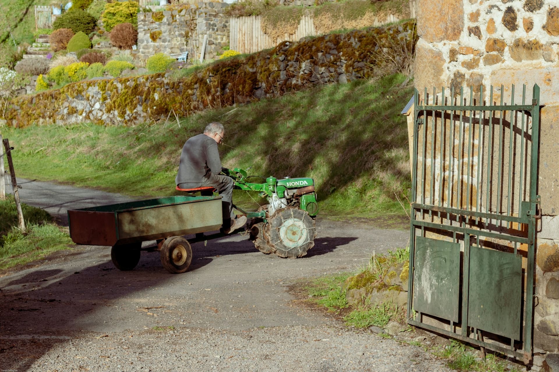 Estate & Smallholding Support — agricultural rental category