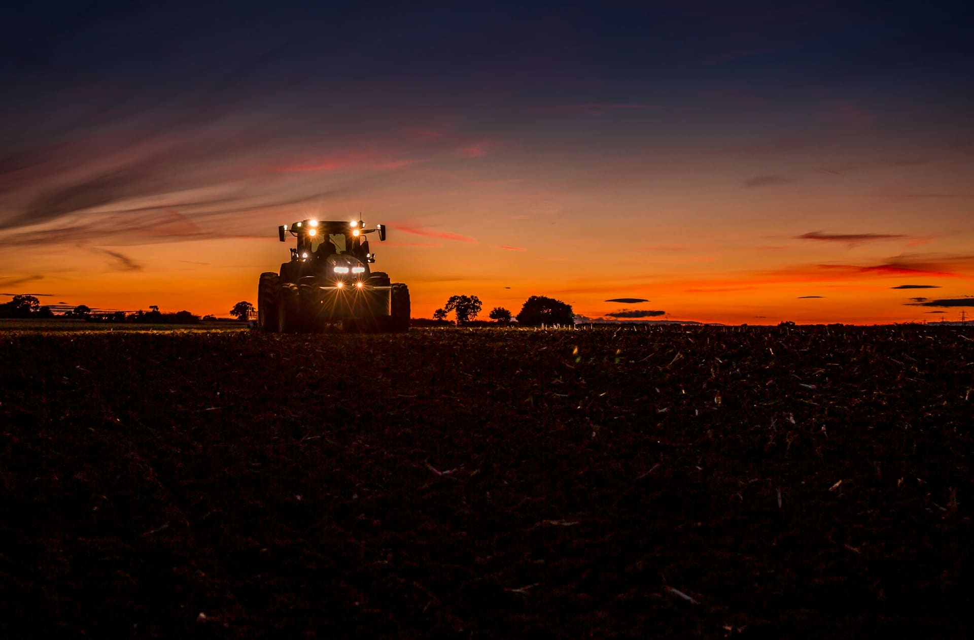 Get in touch about a rental enquiry — agricultural rental context imagery