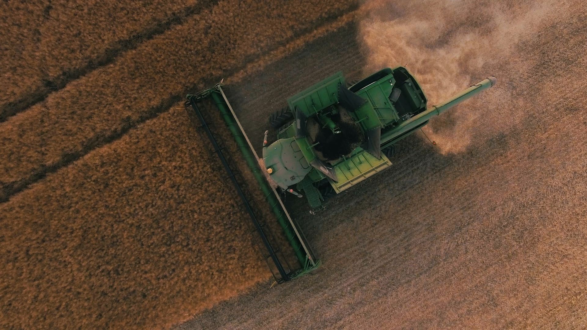 Seasonal farm equipment hire enquiries — agricultural rental context imagery