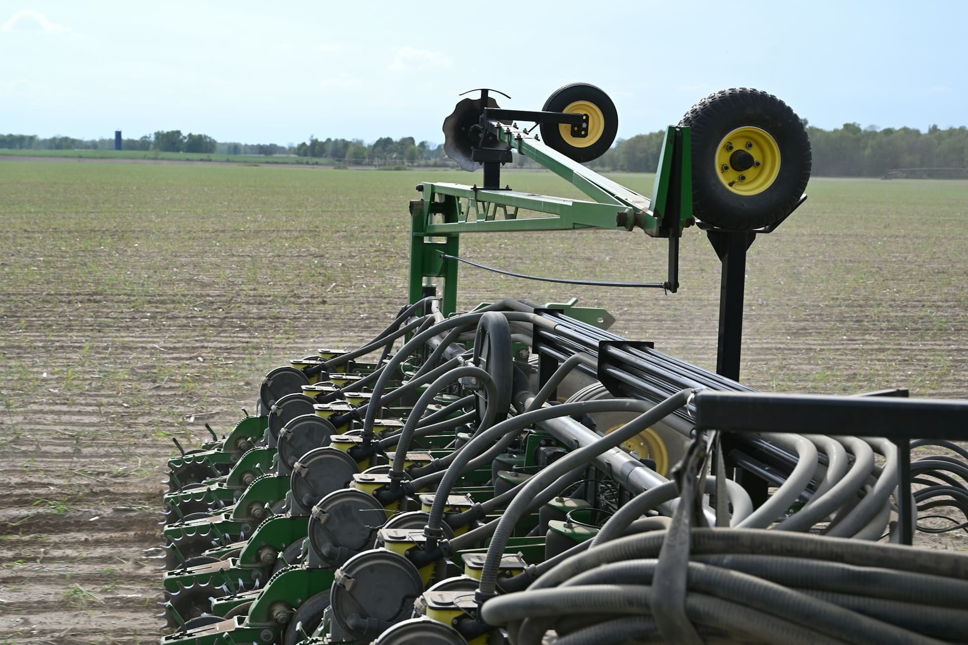 Availability is confirmed per enquiry — agricultural rental context imagery