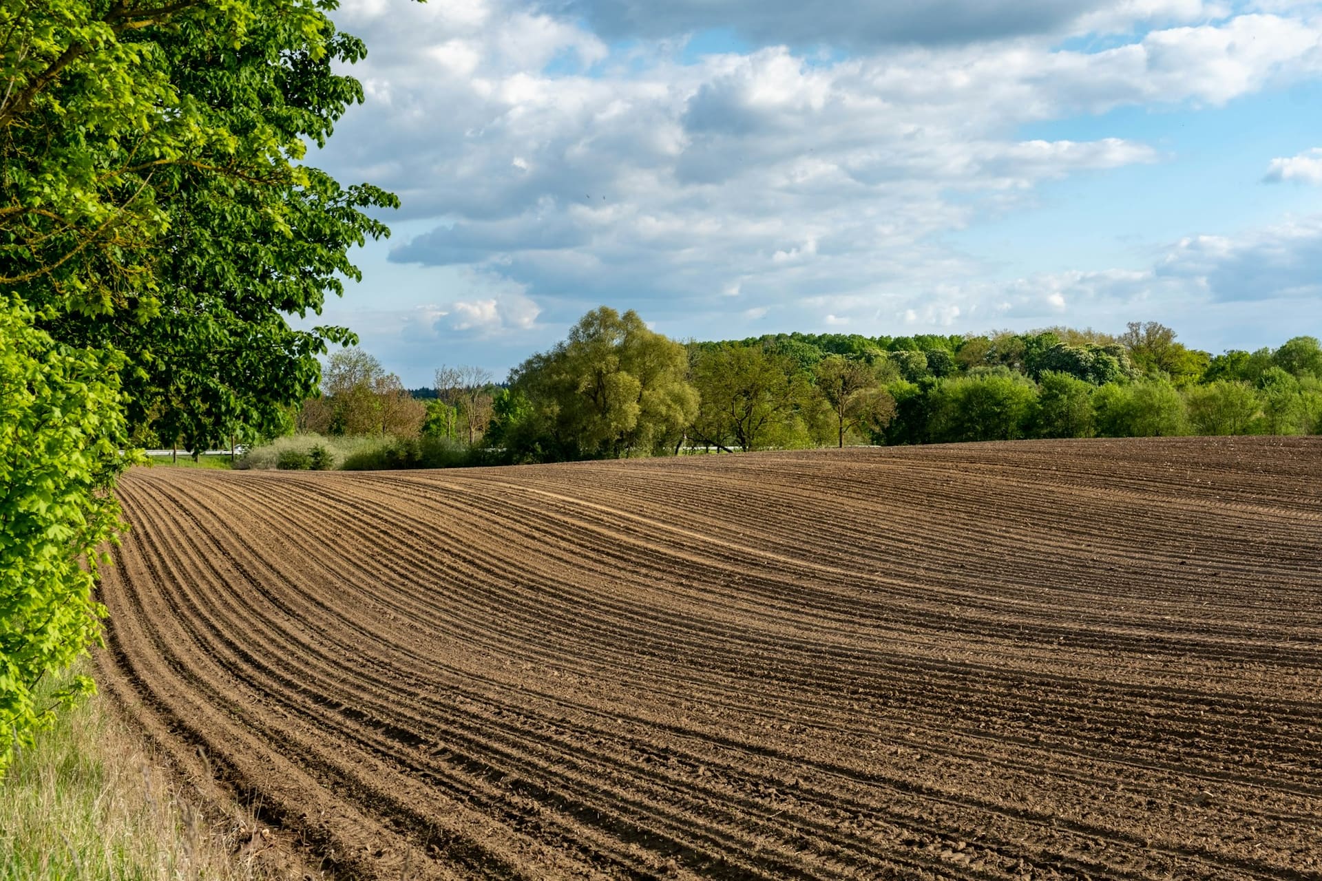 Equipment for peak periods and temporary workloads — agricultural rental context imagery